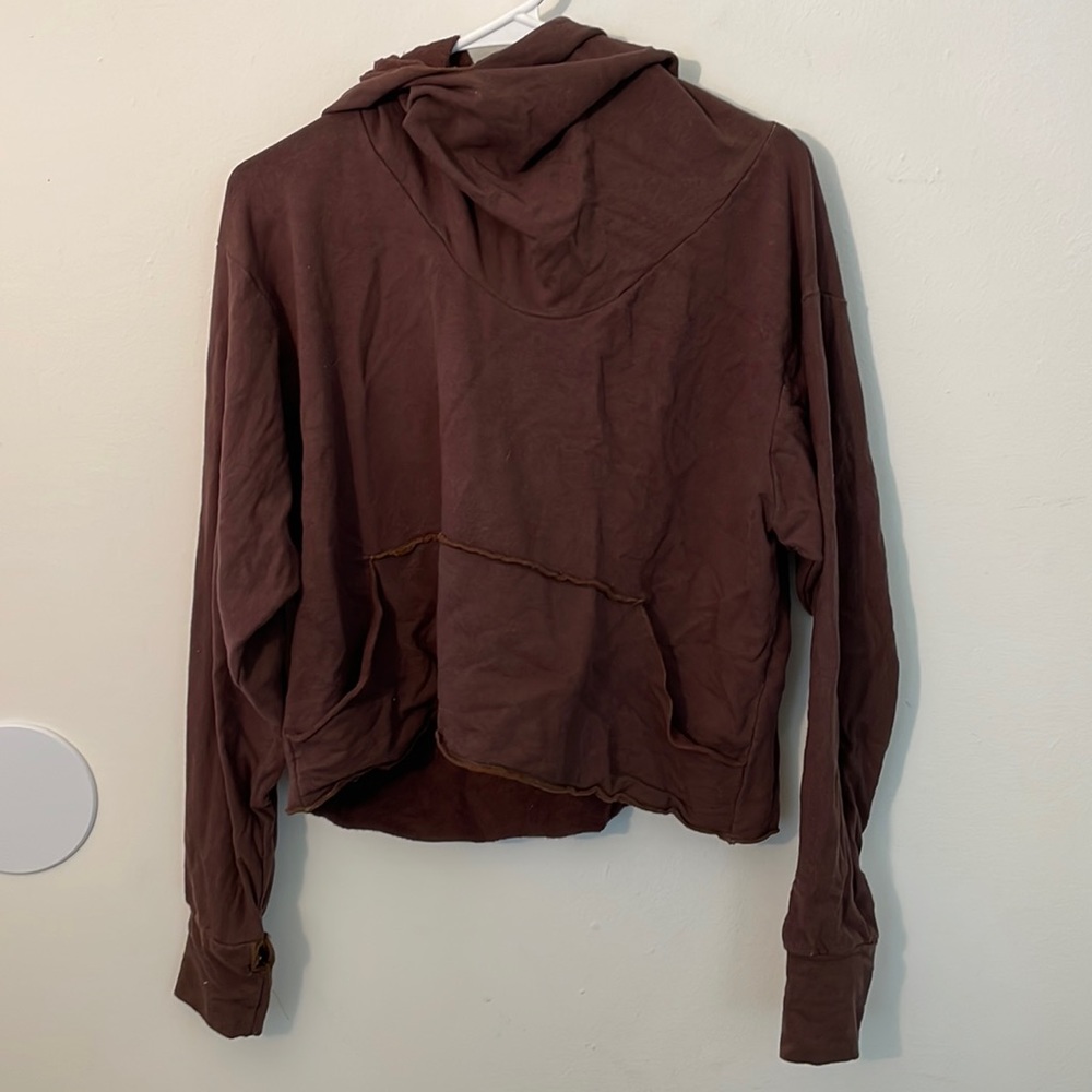 Hippy hoodie